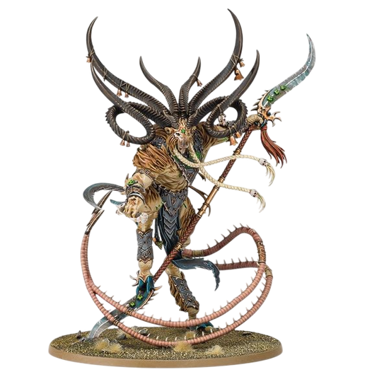 Skreech Verminking (Custom Painted) (Assembled)