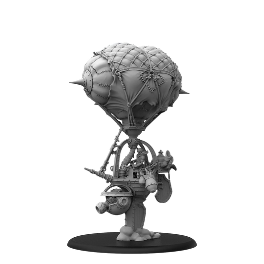 Sky Bomber (Unpainted) (Assembled)
