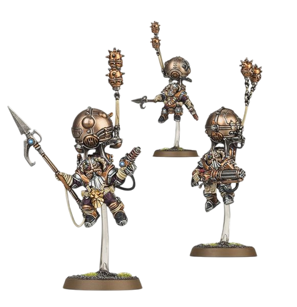 Skywarden/Endrinrigger (New in Box)