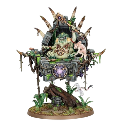 Slann Starmaster (New in Box/Sprue)