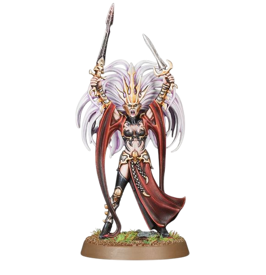 Slaughter Queen (Unpainted) (Assembled)