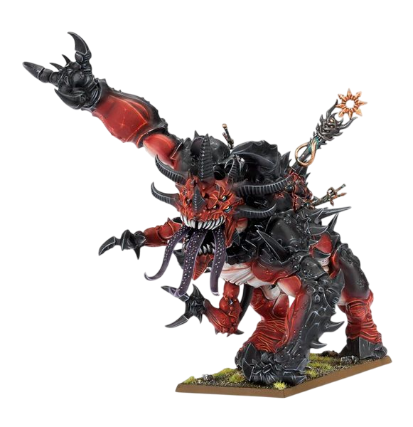 Slaughterbrute (New on Sprue)
