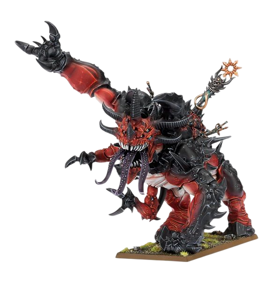 Slaughterbrute (Unpainted) (Assembled)