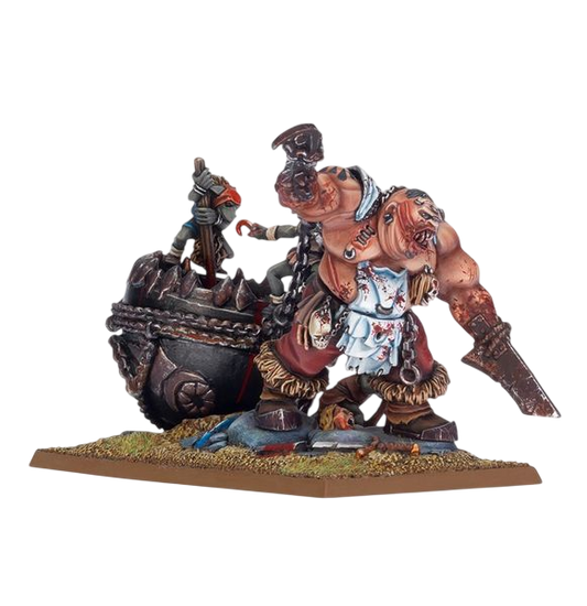 Slaughtermaster (New on Sprue)