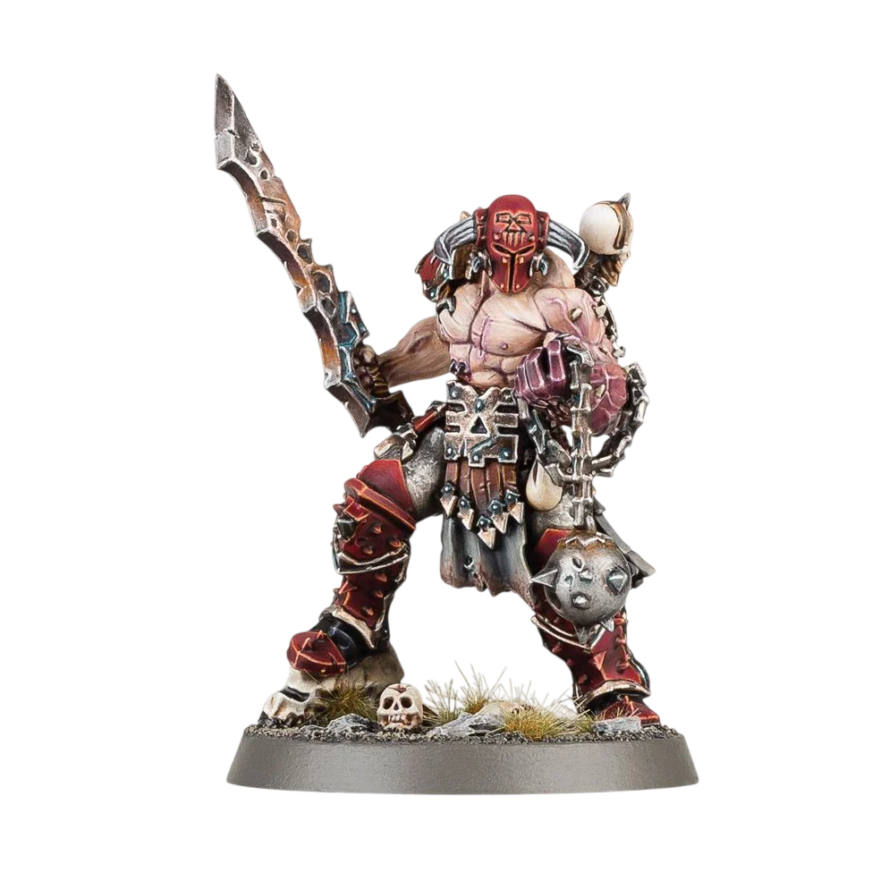 Slaughterpriest (Custom Painted) (Assembled)