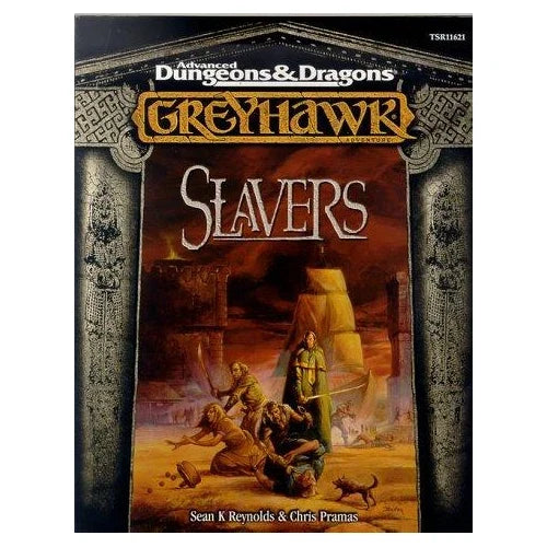 Slavers (2000)
