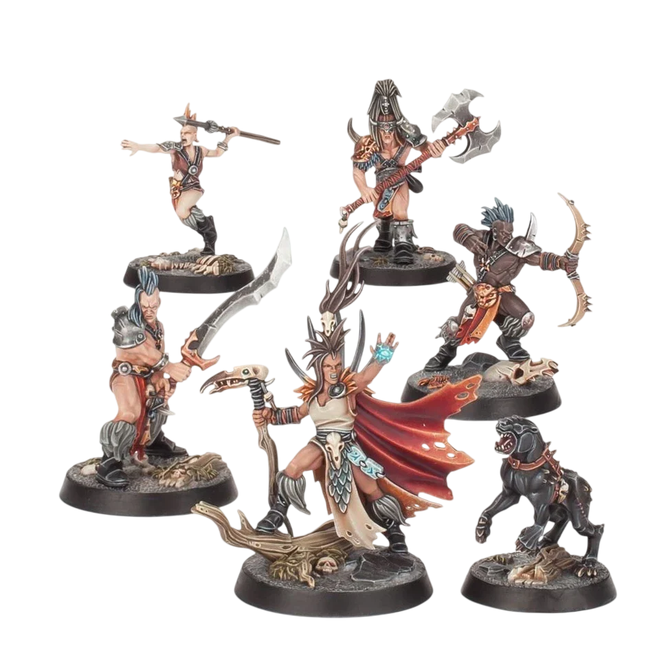 Slaves to Darkness: Godsworn Hunt (New in Box)