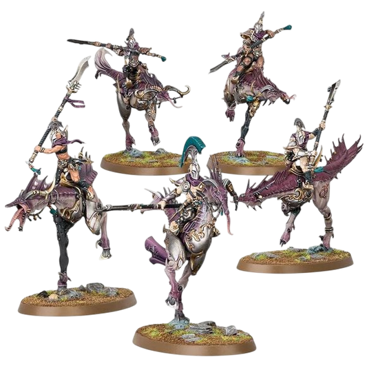 Slickblade Seeker (Unpainted) (Assembled)