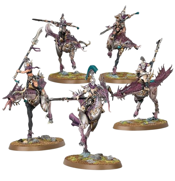 Slickblade Seeker (Custom Painted) (Assembled)