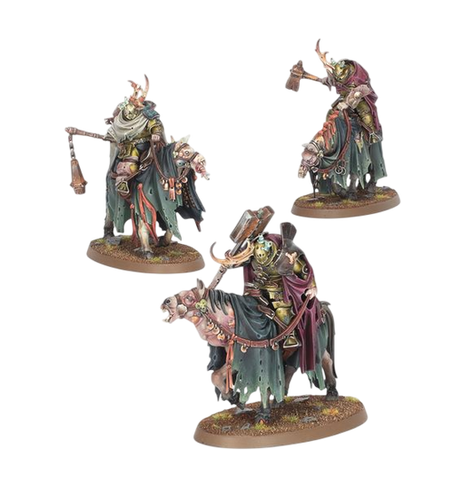 Sloven Knights (New on Sprue)
