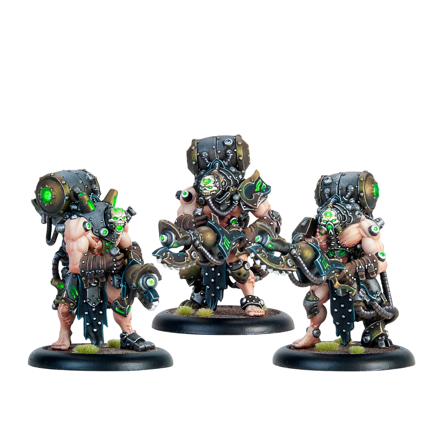 Sludge Thralls (Custom Painted) (Assembled)