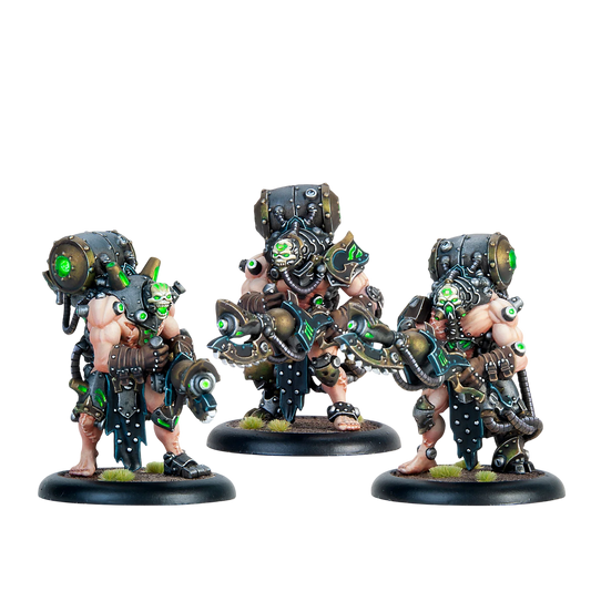 Sludge Thralls (Custom Painted) (Assembled)