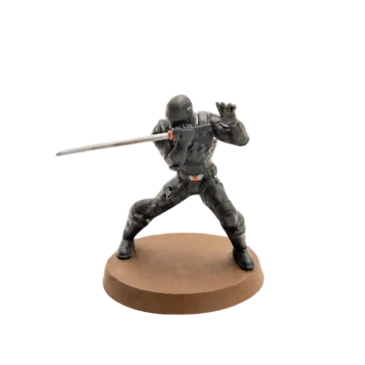 Snake Eyes (Prepainted)