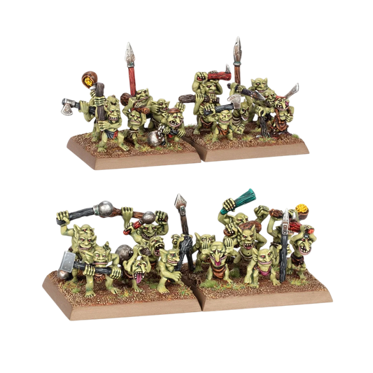Snotling Mobs (New in Box)