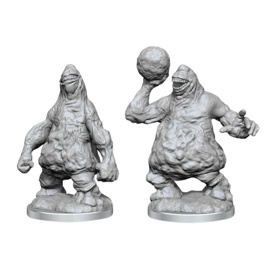 Snow Golems (Custom Painted)