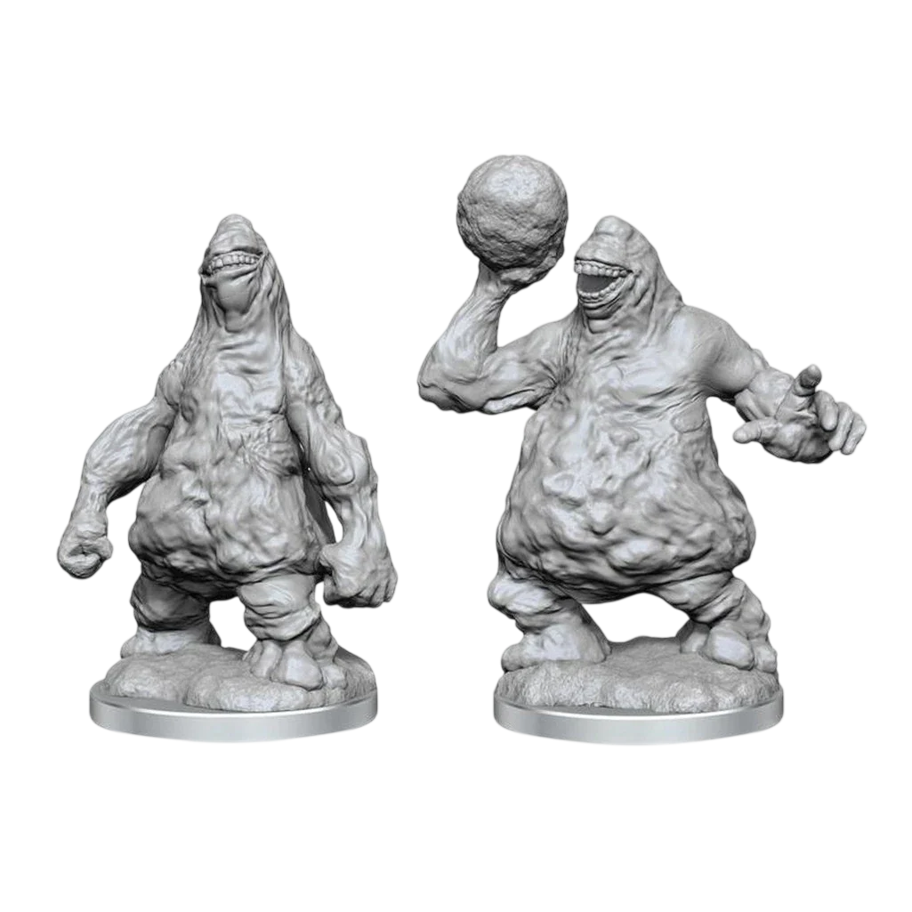 Snow Golems (New in Box)