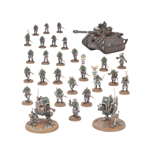 Solar Auxilia: Combat Force (New in Box)