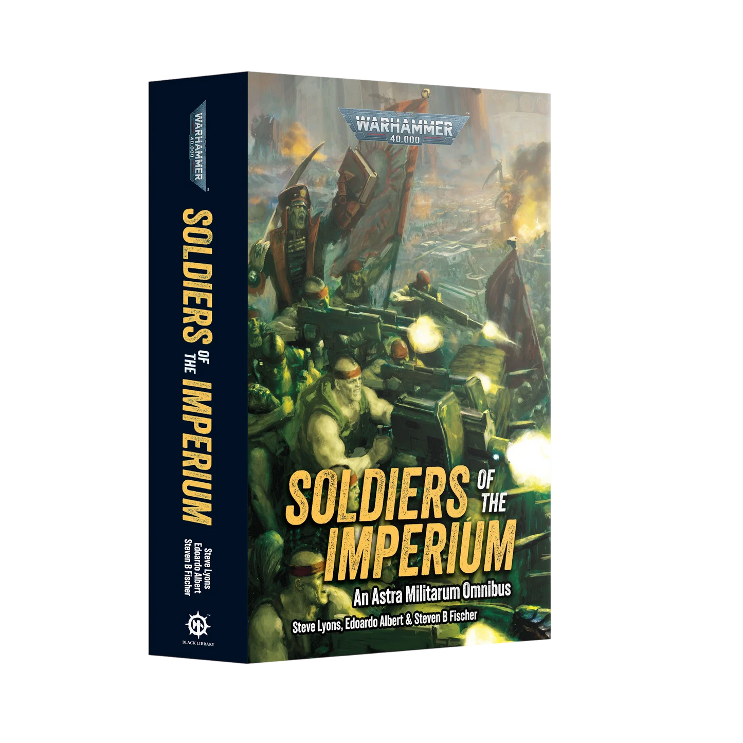 Soldiers of the Imperium (Paperback)