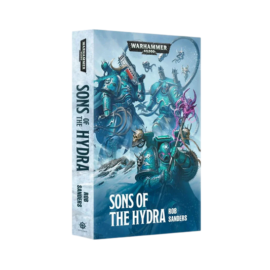 Sons Of The Hydra (Paperback)