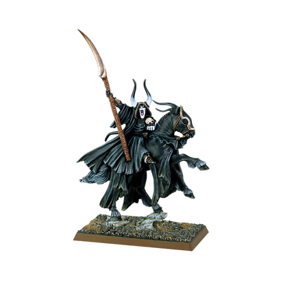 Sorcerer of Chaos (Unpainted) (Assembled)