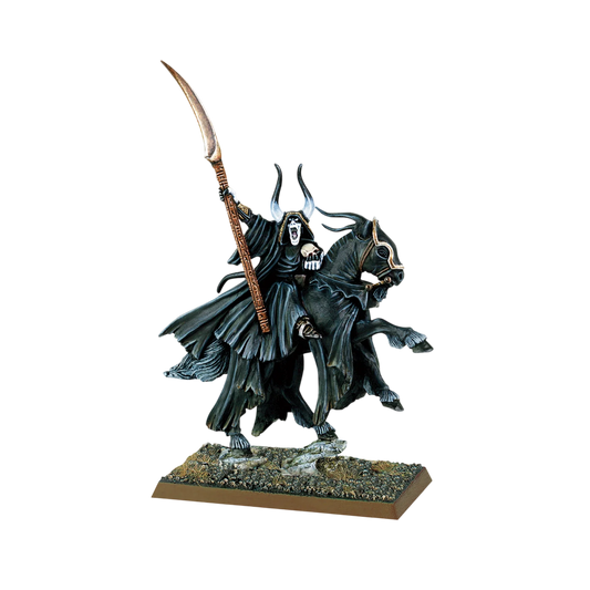 Sorcerer Lord on Chaos Steed (New in Box)