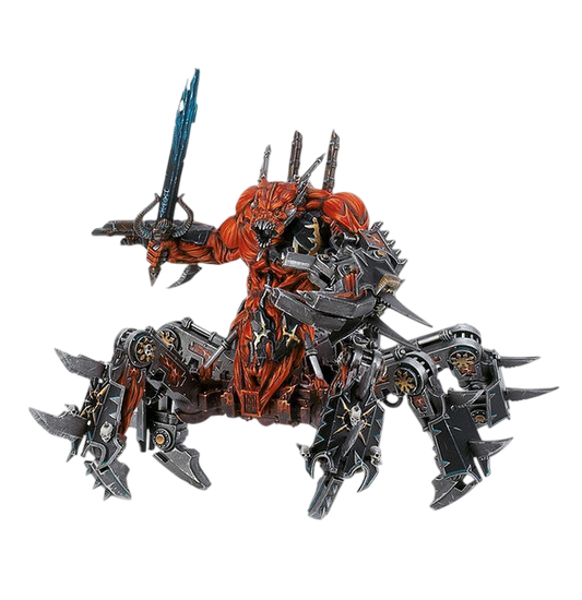 Soul Grinder (New on Sprue)