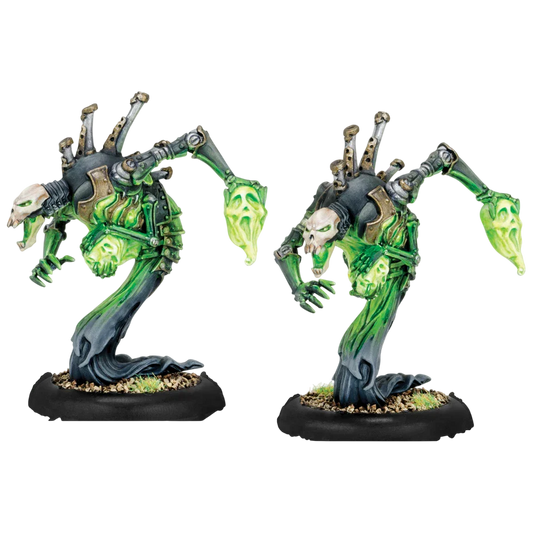 Soul Trapper (Custom Painted) (Assembled)