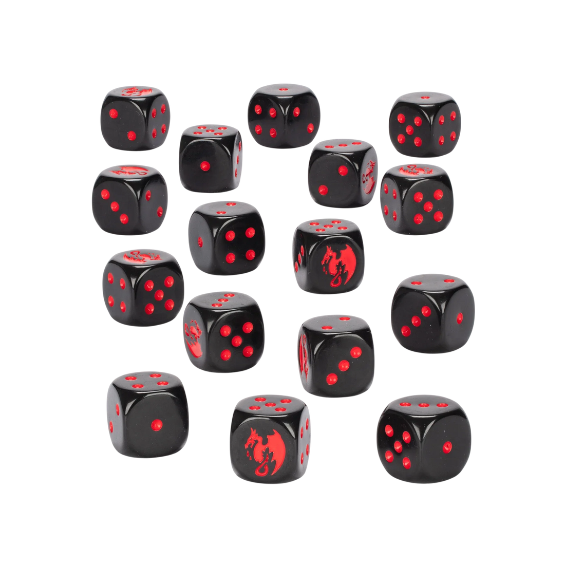 Soulblight Gravelords Dice (New in Box)