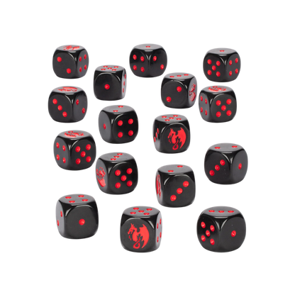 Soulblight Gravelords Dice (New in Box)