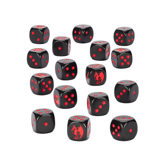 Soulblight Gravelords Dice (New in Box)