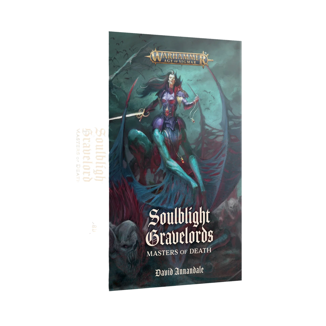 Soulblight Gravelords: Masters of Death (Paperback)