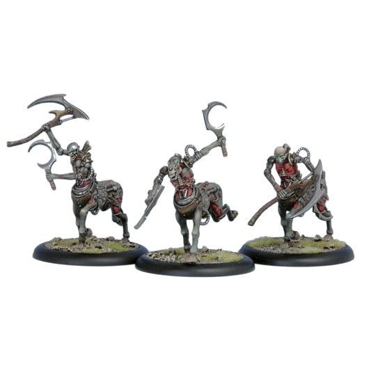 Soulhunters Unit (Custom Painted) (Assembled)