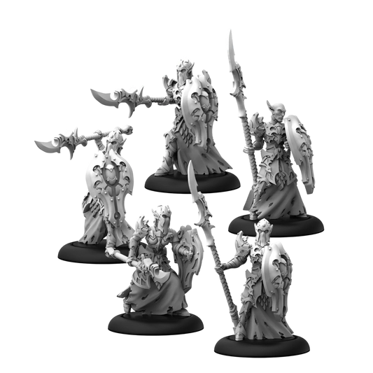 Soulless Guardians (Custom Painted) (Assembled)
