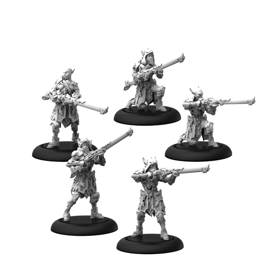 Soulless Hunters (New in Box)