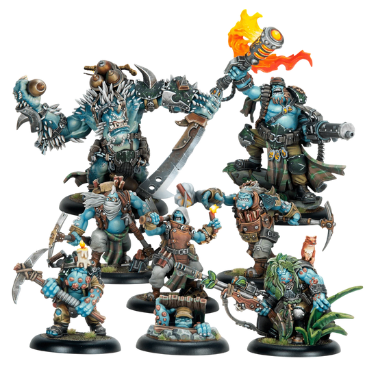 Southern Kriels Kithguard Command Starter (New in Box)