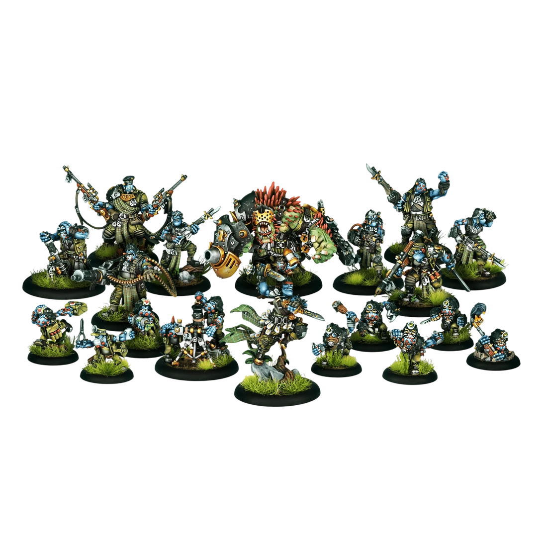 Southern Kriels Kithguard Core Expansion (New in Box)