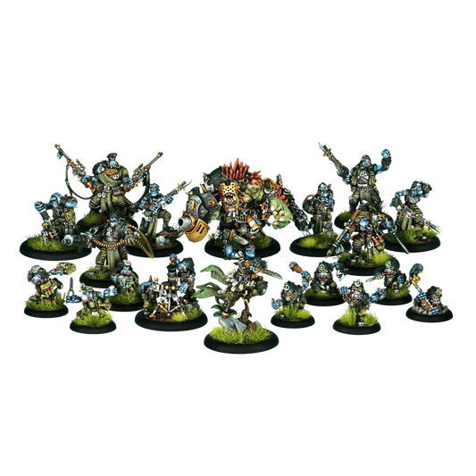 Southern Kriels Kithguard Core Expansion (New in Box)