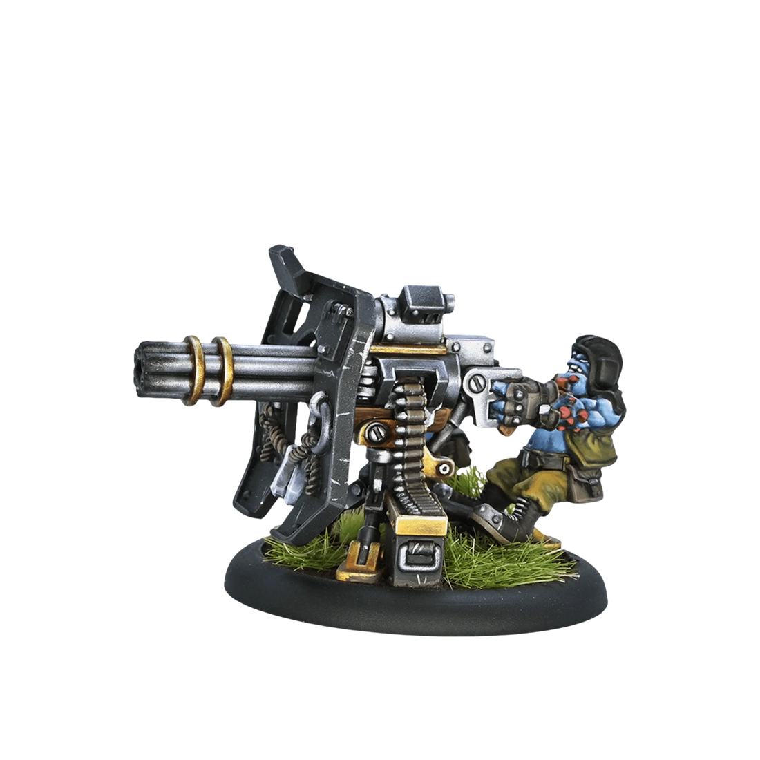 Southern Kriels Kithguard Hailer (Custom Painted) (Assembled)