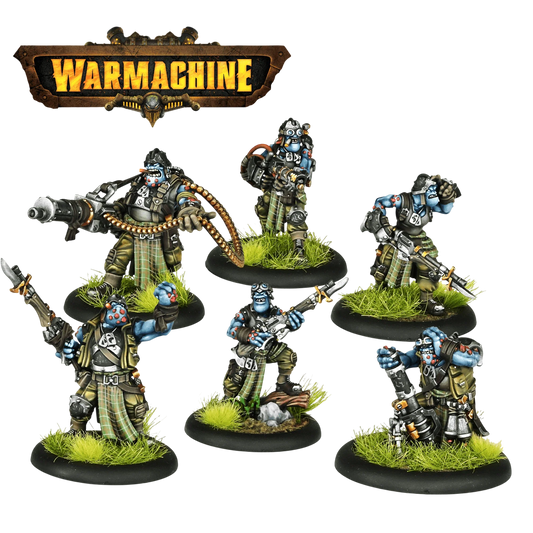Southern Kriels Kithguard Infantry (New in Box)