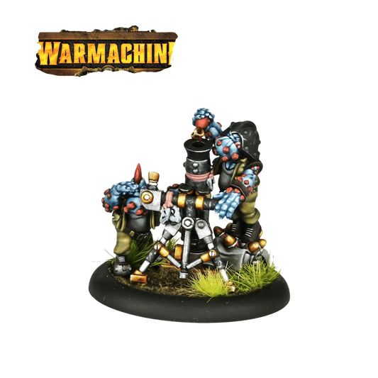 Mortar Team (New in Box)