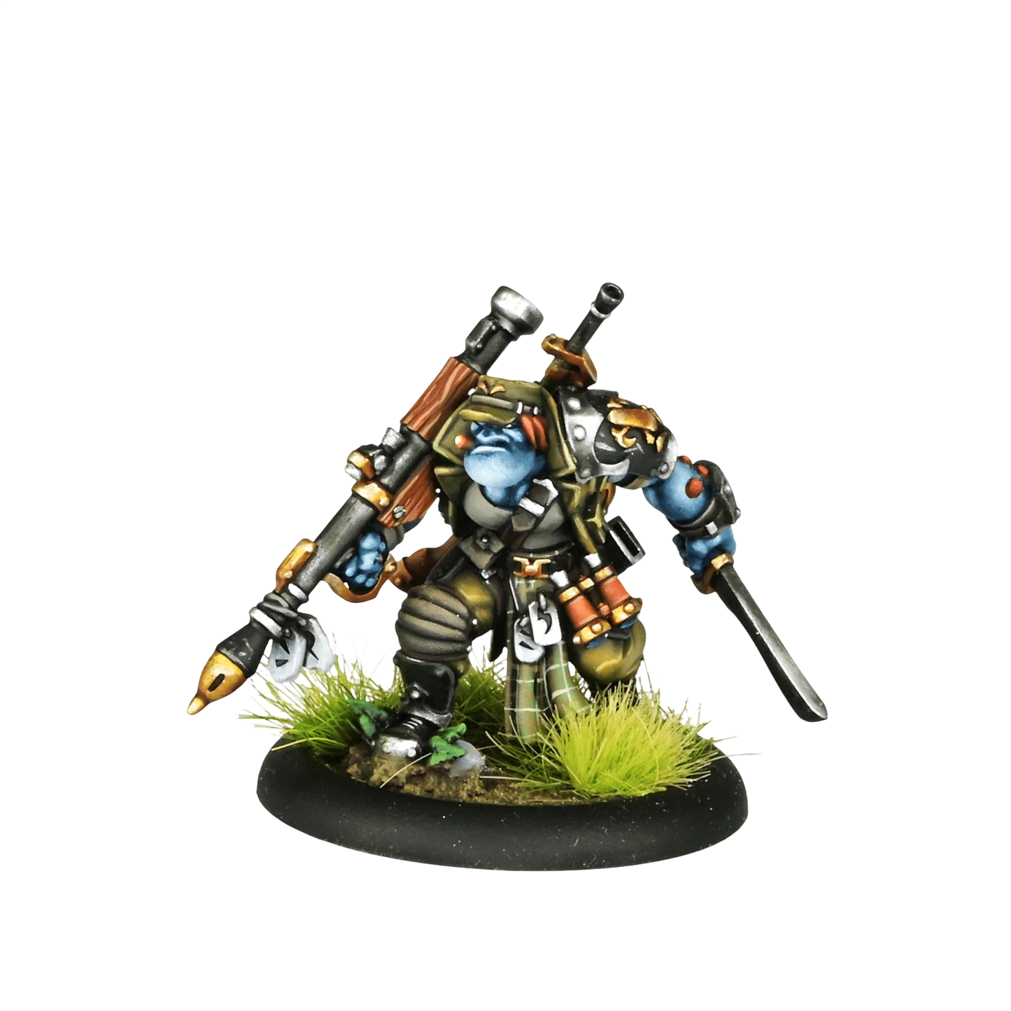 Southern Kriels Kithguard Sergeant (New in Box)
