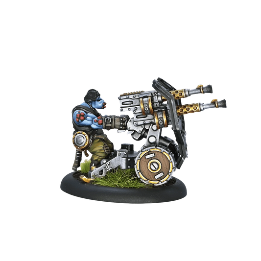Southern Kriels Kithguard Sidewinder (Custom Painted) (Assembled)