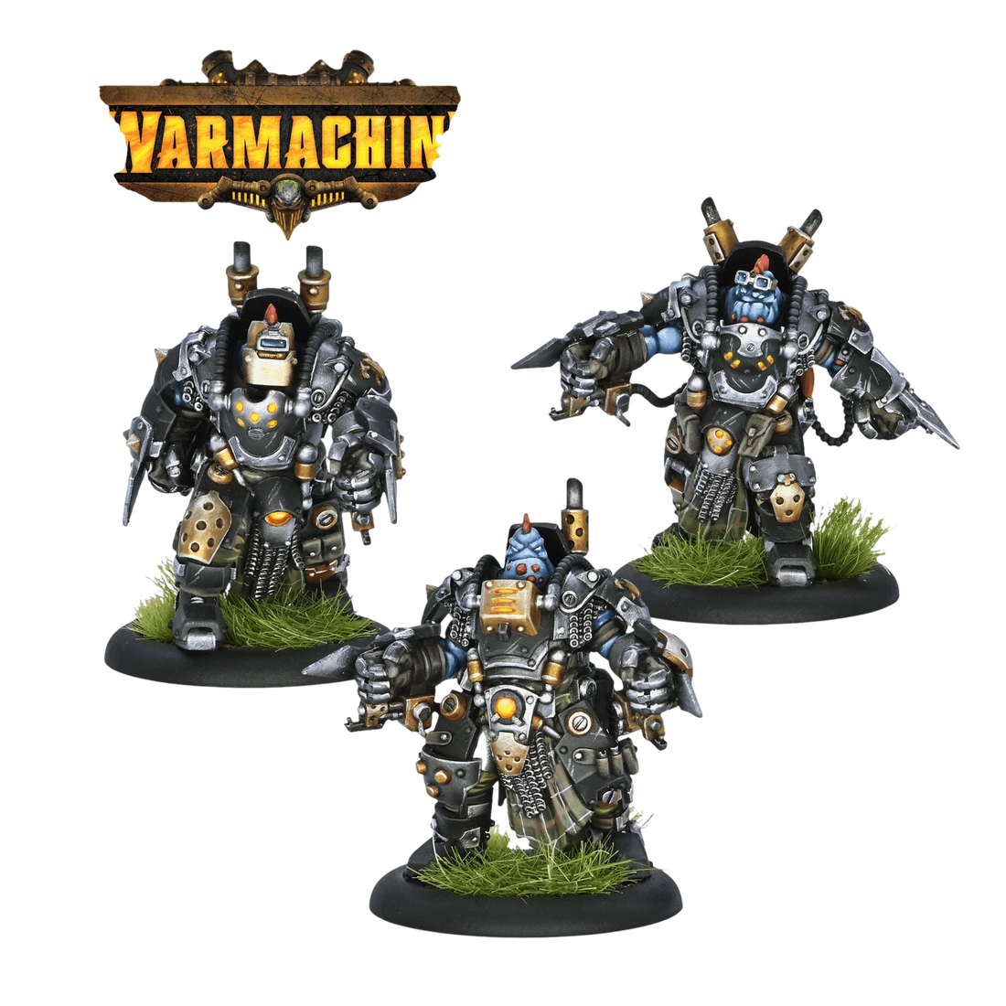 Southern Kriels Kithguard Steelbacks (New in Box)