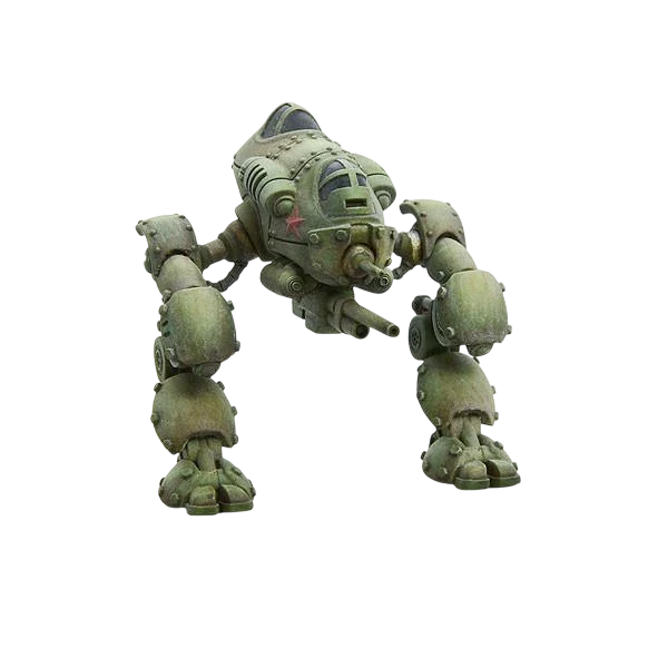 Soviet Cossack Light Walker (Custom Painted) (Assembled)