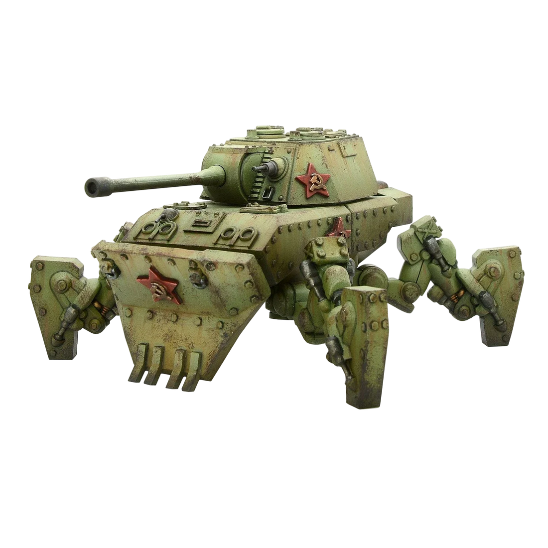 Soviet Mastadon Heavy Walker (New in Box)