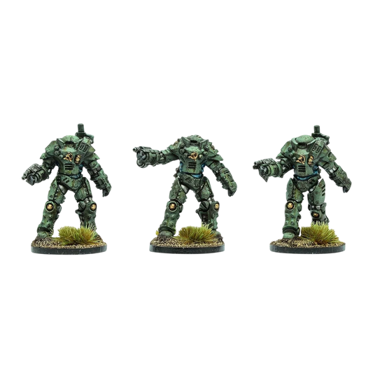 Soviet armoured infantry officer Mk II (New on Sprue)