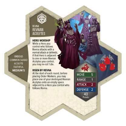 Revnan card