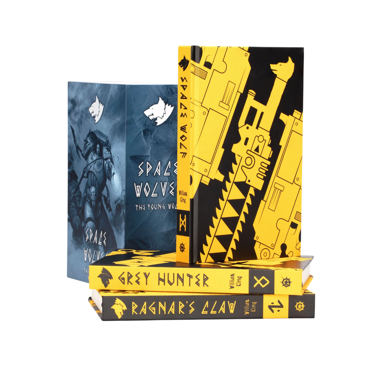 Space Wolves: The Young Wolf (Limited Edition)