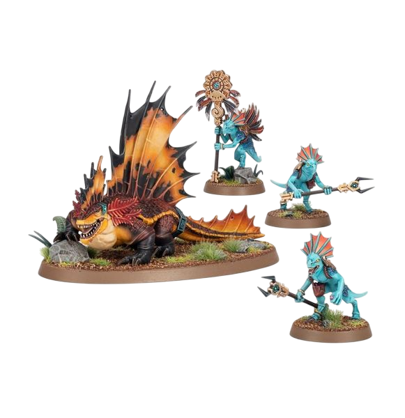 Spawn of Chotec (New on Sprue)
