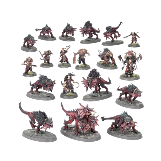 Spearhead: Blades of Khorne (New on Sprue)